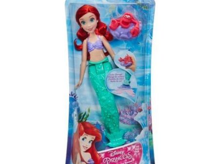 Disney Princess Color Change Reveal Ariel For Discount