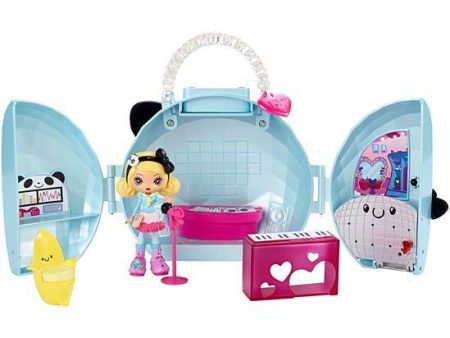 Kuu Kuu Harajuku G s Purse Playset Fashion