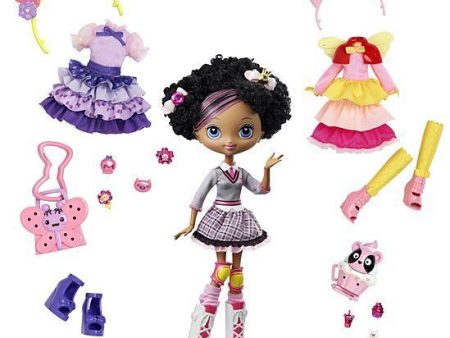 Kuu Kuu Harajuku Baby Fashion Doll with Fashions Gift Set Sale