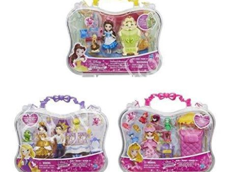 Disney Princess Little Kingdom Cinderella and Ariel Supply