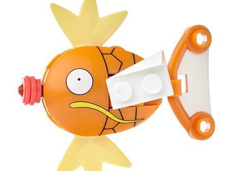 Mega Construx Pokemon Magikarp Buildable Figure Fashion