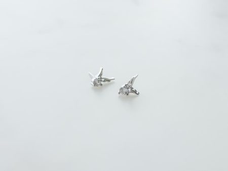 Guardian Angel Earrings Online now