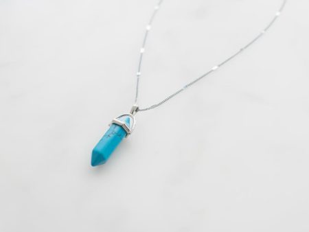 Gemstone Necklace For Discount