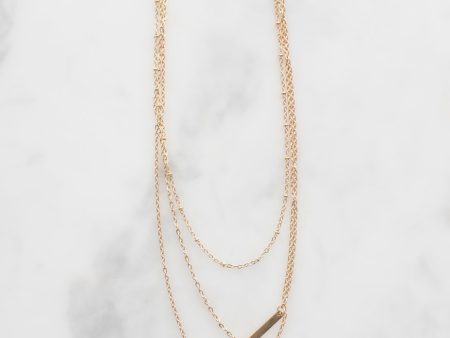 Dainty Gold Necklace Cheap