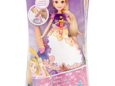 Disney Princess Rapunzel s Magical Story Skirt 11  Doll Discount