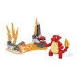 Mega Construx Pokemon Charmeleon Buildable Figure Online now