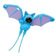 Mega Construx Pokemon Zubat Buildable Figure For Sale