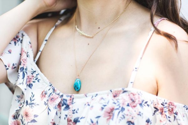 Stylish Summer Necklace Discount