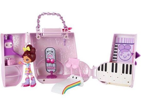 Kuu Kuu Harajuku Music s Purse Playset Discount