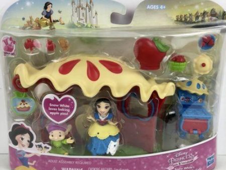 Disney Princess Little Kingdom Happily Ever Apple Cafe For Cheap