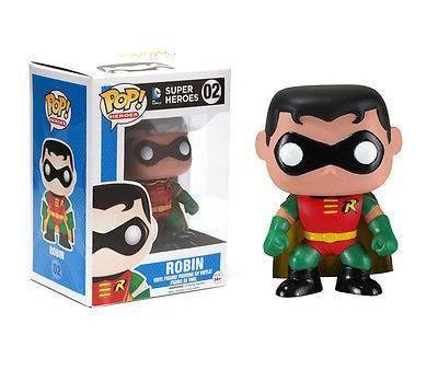 Funko Pop Heroes: Robin Online now