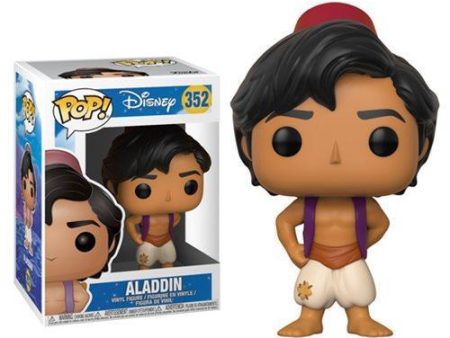 Funko Pop Disney Aladdin Supply