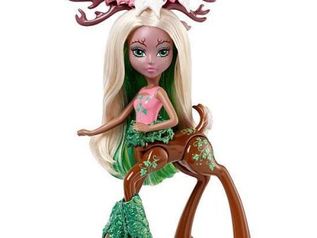 Monster High Fright-Mares Fawntine Fallowhart Doll Online