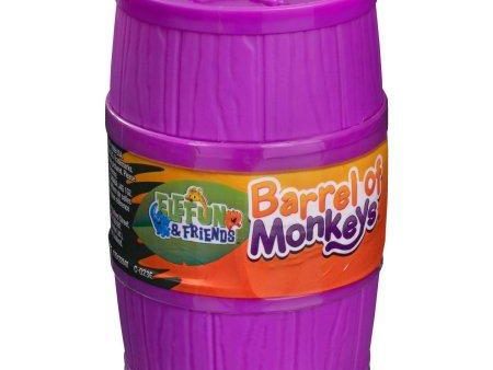 Elefun and Friends Barrel of Monkeys Game Online Sale