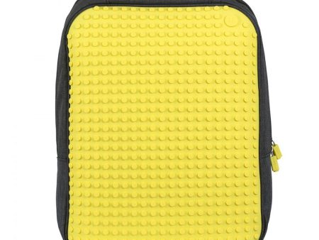 bagpack clasico amarillo Cheap