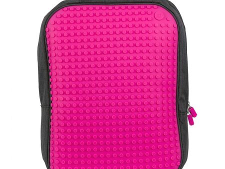 bagpack clasico fucsia For Sale