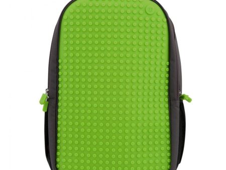 bagpack doble verde Sale