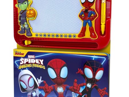 Learning Series: Marvel Spidey & Amazing Friends Online Sale