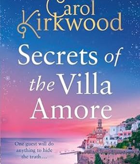 Secrets of the Villa Amore Hot on Sale