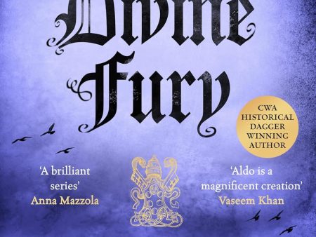 A Divine Fury (Cesare Aldo Mysteries #4) Online Hot Sale