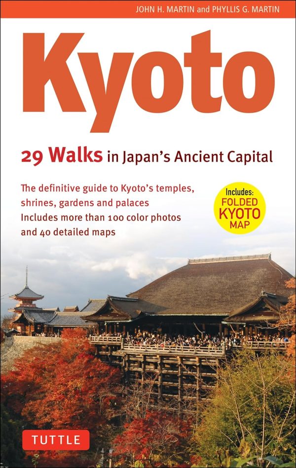 Ct Kyoto: 29 Walks In Japan`Sancient Capital Fashion