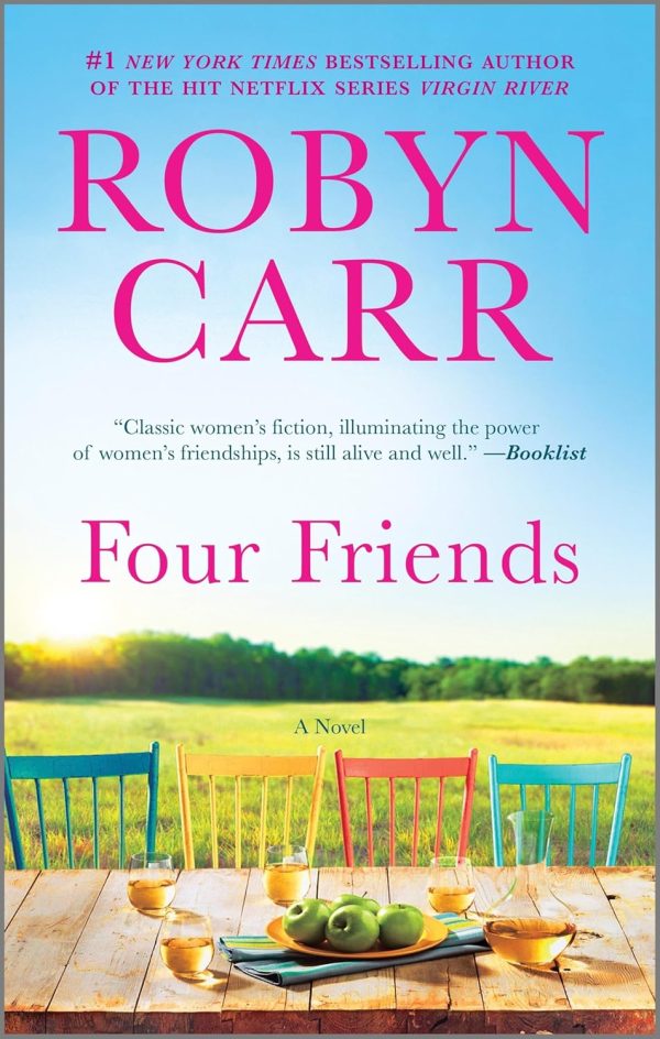 Four Friends on Sale