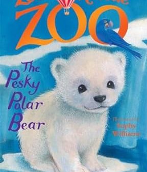 ZOE RESCUE ZOO #07 POLAR BEAR Discount