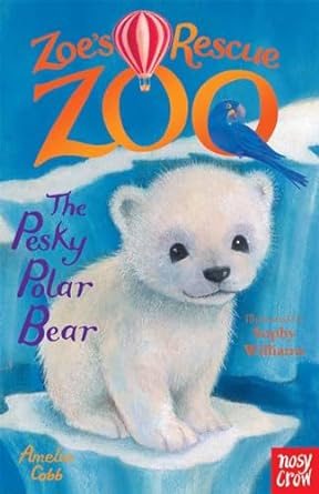 ZOE RESCUE ZOO #07 POLAR BEAR Discount