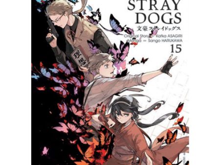 Bungo Stray Dogs 15 (9789672381075) Fashion