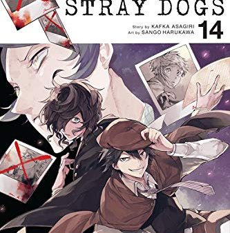 Bungo Stray Dogs 14 (9789672341048) Online