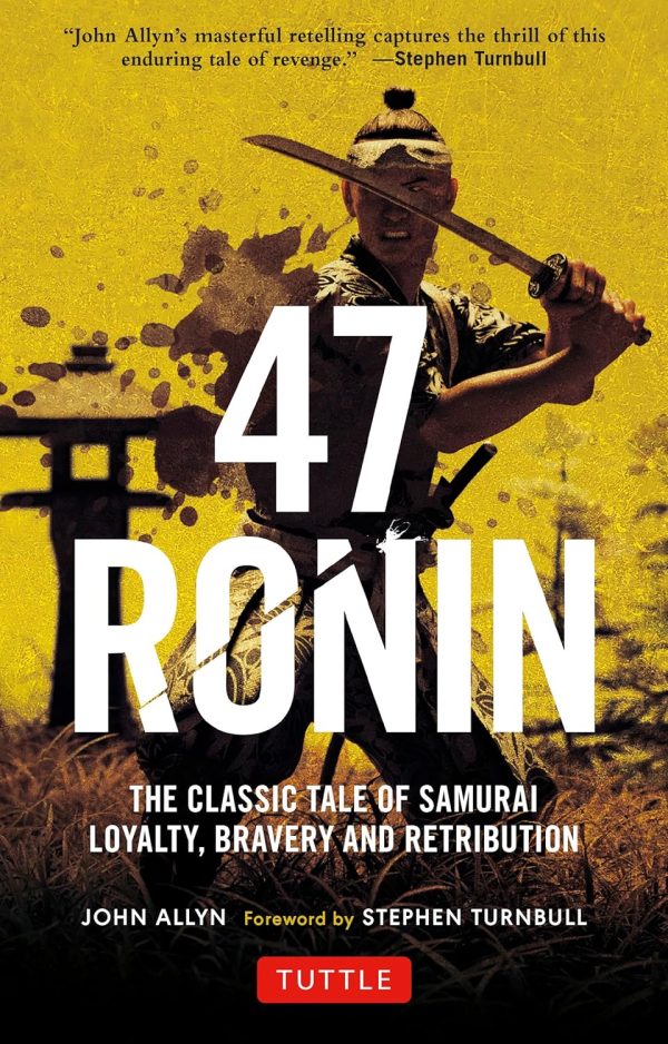 47 Ronin (9784805314654) Online now