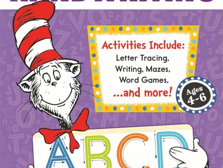 Dr. Seuss Handwriting Workbook Cheap