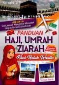 Panduan Haji, Umrah & Ziarah Khas Untuk Wanita Supply