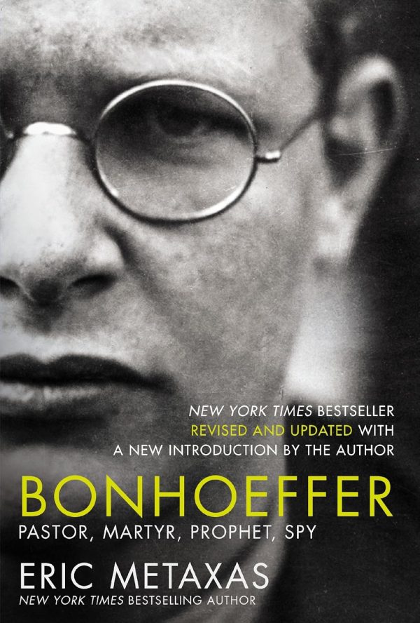 BONHOEFFER Hot on Sale