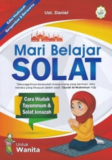 Mari Belajar Solat Untuk Wanita Madrasah Online Hot Sale