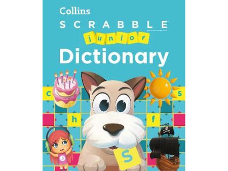 SCRABBLE™ Junior Dictionary Online Hot Sale