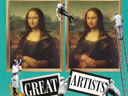 Spot the Difference: Great Artists For Sale