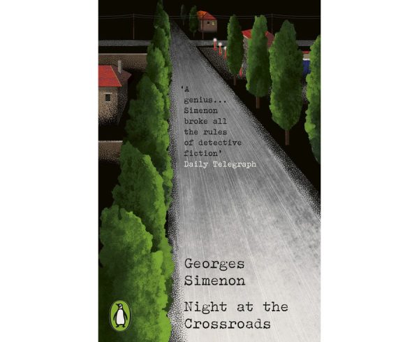 Night at the Crossroads (Penguin Crime Classics) Online Sale