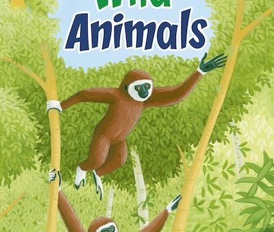 Ladybird Read It Yourself Level 2: Wild Animals (2024) Online