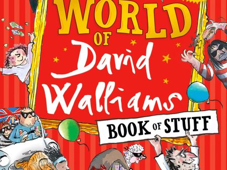 THE WORLD OF DAVID WALLIAMS OF STUFF Online Hot Sale