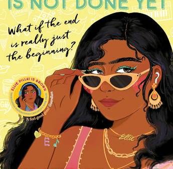 Ellie Pillai is Not Done Yet (Book #03) Sale