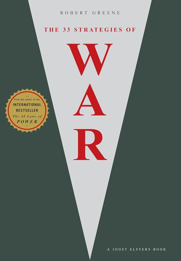 The 33 Strategies of War For Sale