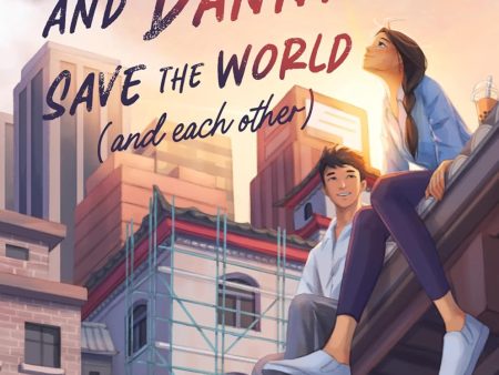 Clementine and Danny Save the World (and Each Other) Online now