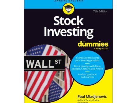 Stock Investing For Dummies 7E Online