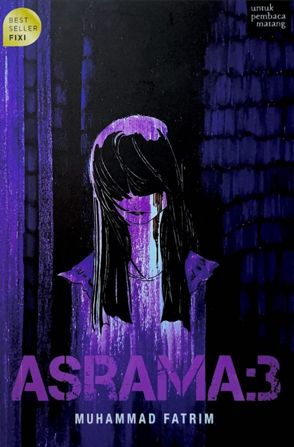 Asrama: 3 (New Cover) on Sale