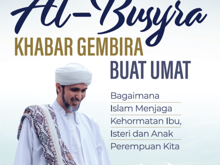 Al-Busyra: Khabar Gembira Buat Umat (2024) Sale