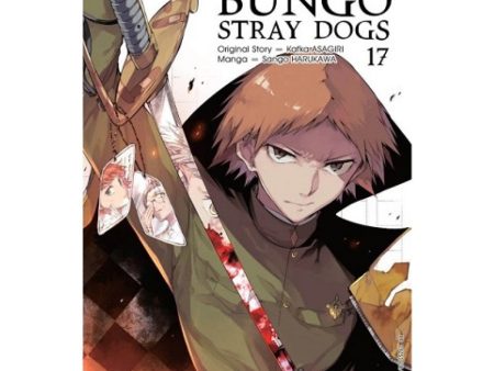 Bungo Stray Dogs 17 For Sale