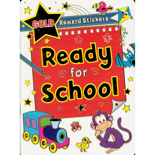 READY FOR SCHOOL BOOK 2 Online Sale