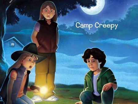 NANCY DREW CLUE CREW CAMP CREEPY Online now