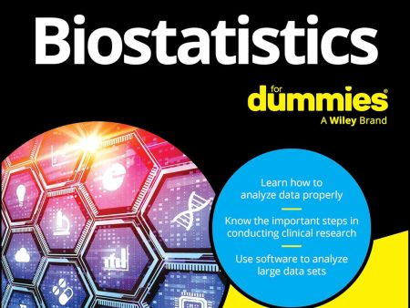 Biostatistics for Dummies (2nd Edition) on Sale